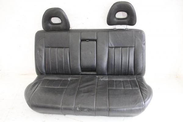 Sitzbank hinten MR644396 Mitsubishi L 200 3 K74T