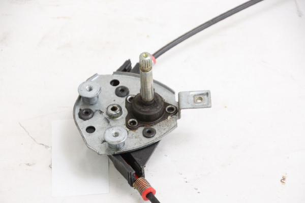 Fensterheber mechanisch vorn rechts 701837502F VW T4 Bus