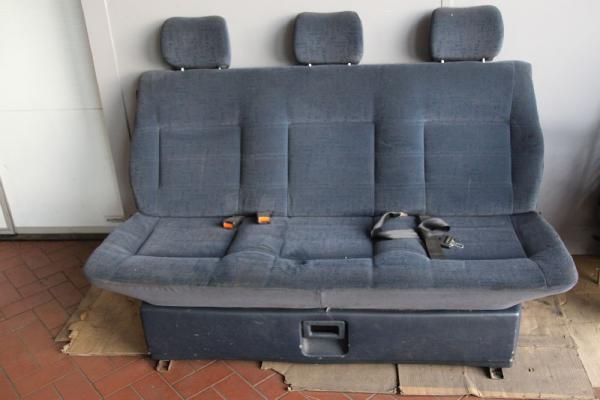 Sitzbank hinten 7D0885063H VW T4 Bus