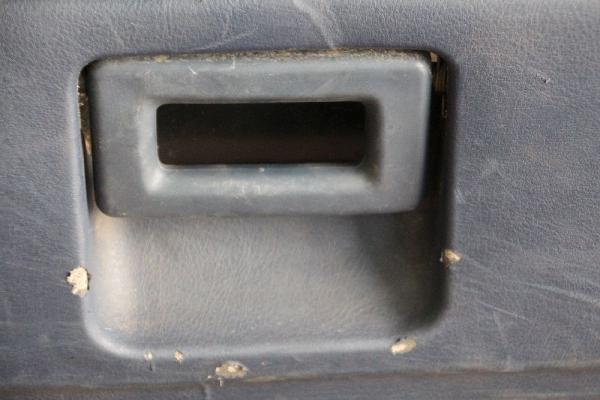 Sitzbank hinten 7D0885063H VW T4 Bus