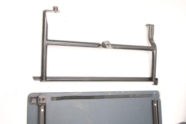 Sitzbank hinten 703886611M VW T4 Bus