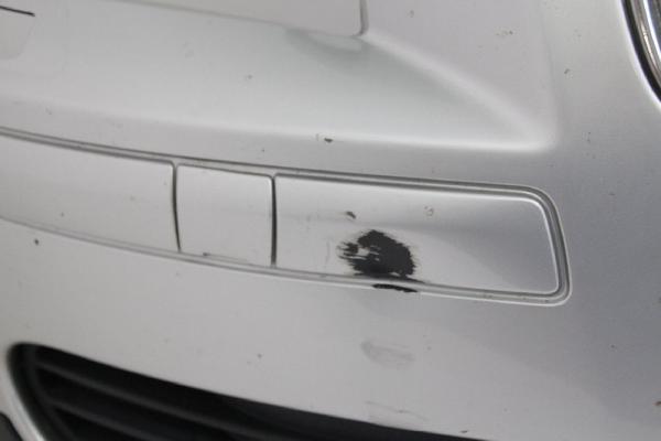 Stoßstange vorn 39887343 Volvo V50