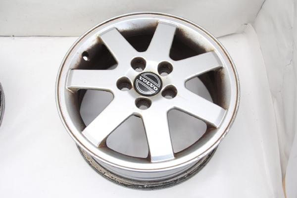 Felge Alu/Leichtmetall vorn rechts 8698213 Volvo V50