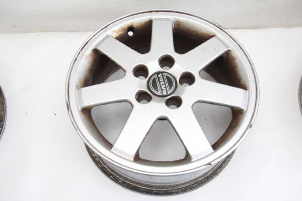 Felge Alu/Leichtmetall hinten rechts 8698213 Volvo V50
