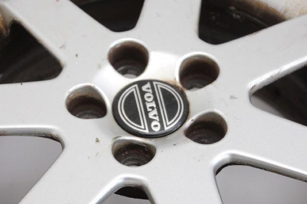 Felge Alu/Leichtmetall hinten links 8698213 Volvo V50