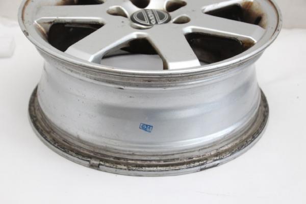 Felge Alu/Leichtmetall hinten links 8698213 Volvo V50