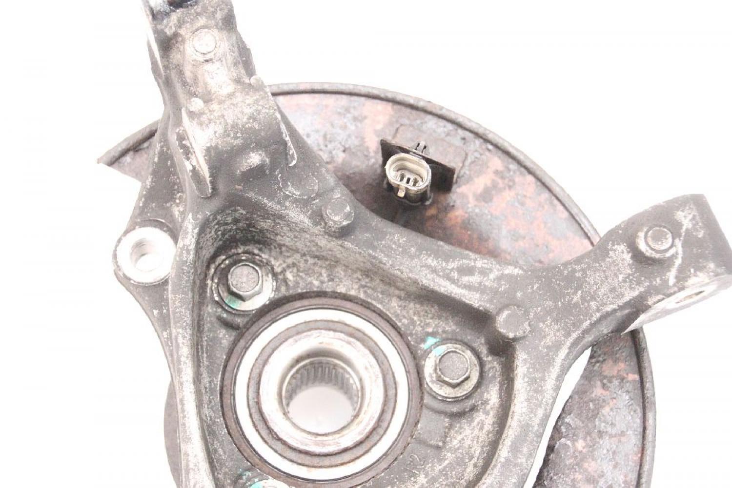 Vorderachse Nissan TERRANO II R20 38501G2310 Ü35-8=4.375 2,7 92 KW 125 PS ABS gebraucht 3