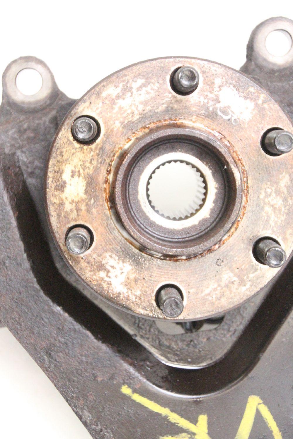 Achsschenkel vorn rechts 40014EB000 Nissan PATHFINDER R51