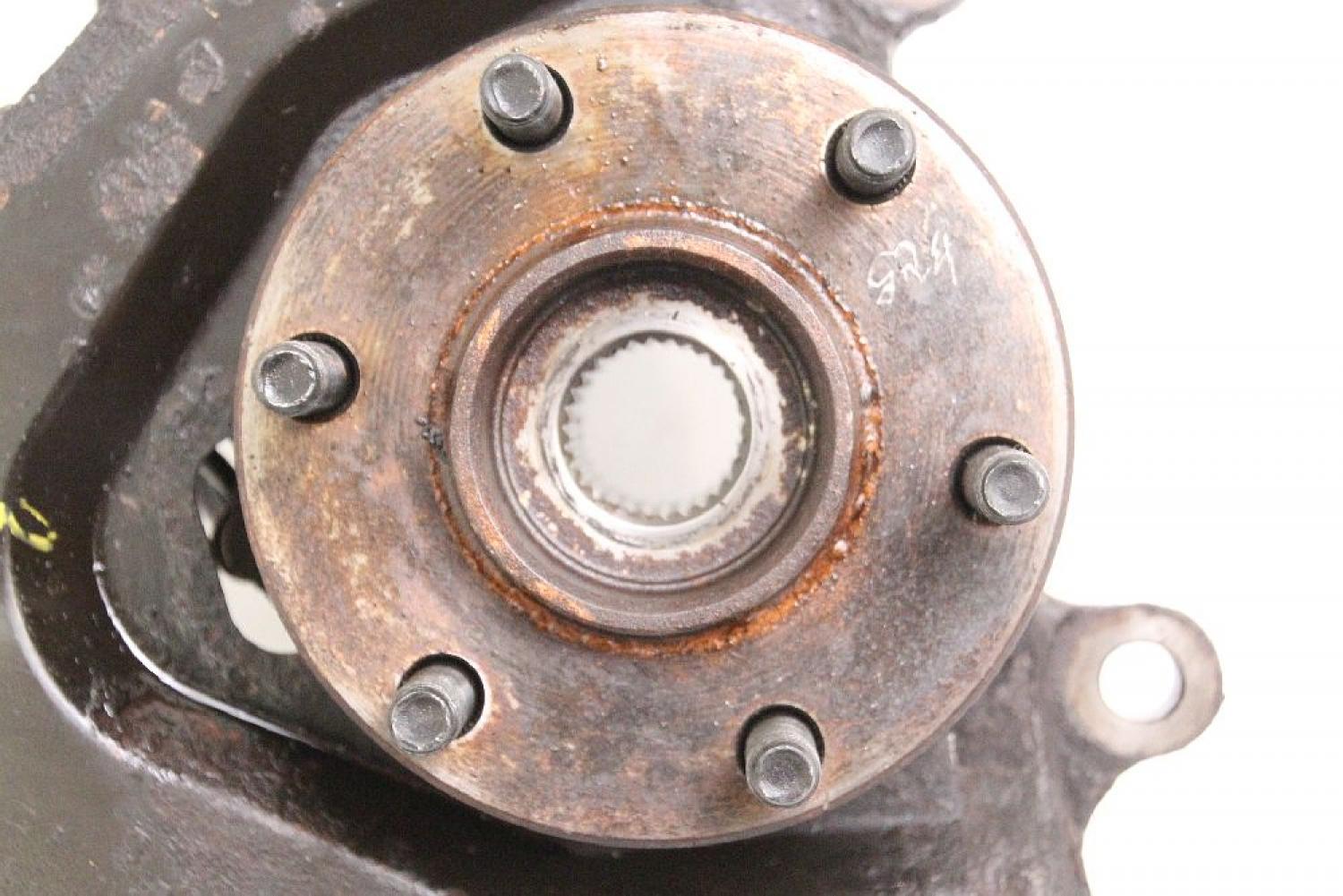 Achsschenkel vorn links 40015EB000 Nissan PATHFINDER R51