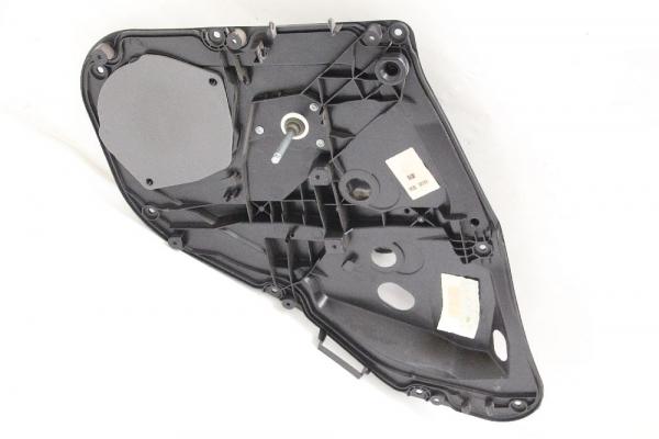 Fensterheber mechanisch hinten rechts 8A61A27000AL Ford FIESTA 6 JA