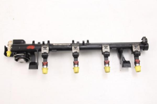 Einspritzeinheit 0280158207 Ford FIESTA 6 JA