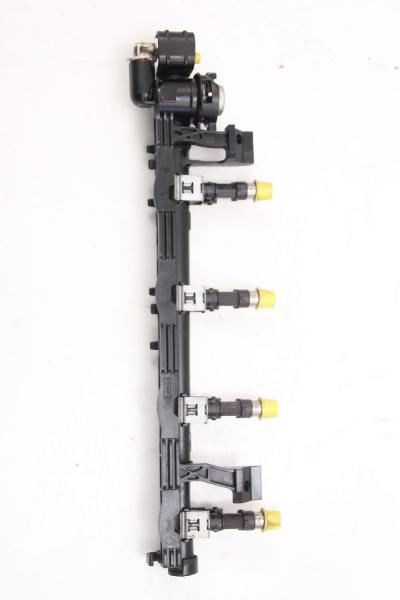 Einspritzeinheit 0280158207 Ford FIESTA 6 JA