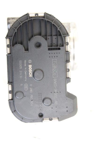 Drosselklappenstutzen 8A6G9F991AB Ford FIESTA 6 JA