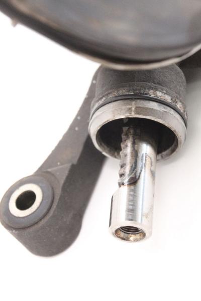 Lenkung Getriebe mechanisch 8V513200CF Ford FIESTA 6 JA