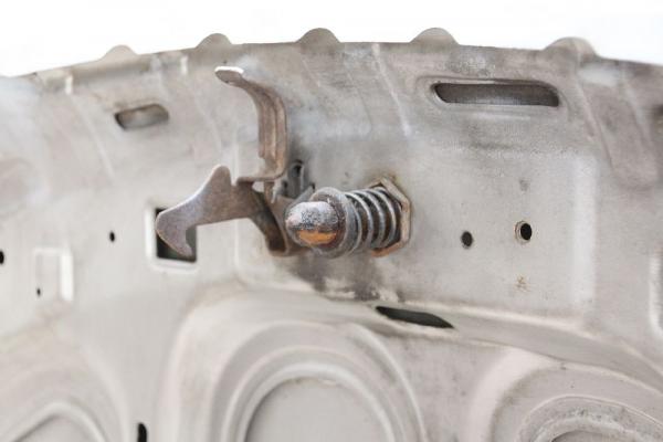 Motorhaube 9195560 Opel CORSA B