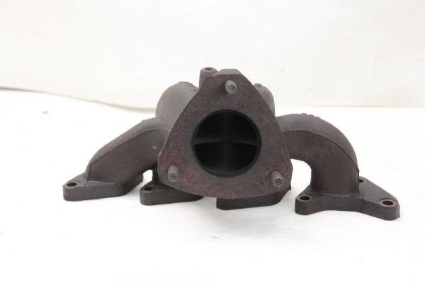Tür hinten links Peugeot 206 SW 2E 9006F4 grau 05-2005 gebraucht 1