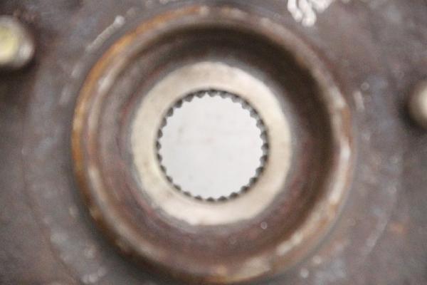 Achsschenkel vorn rechts 4587084 Ford MAVERICK 2