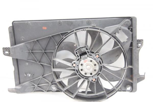 Ventilator (am Kühler) 13128929 Opel MERIVA A