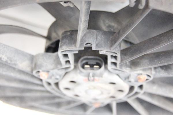 Ventilator (am Kühler) 13128929 Opel MERIVA A