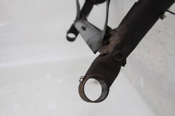 Achse hinten 1J0500051K Audi A3 8L