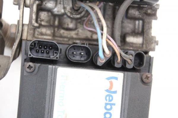 Standheizung-Modul 66888B VW POLO 3 6N2