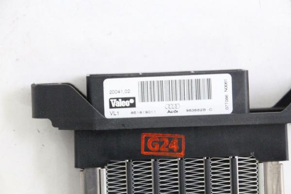 Heizelement 8E1819011 Audi A4 Avant 8E B7