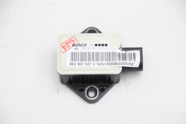 Steuergerät sonstige 8E0907637C Audi A4 Avant 8E B7