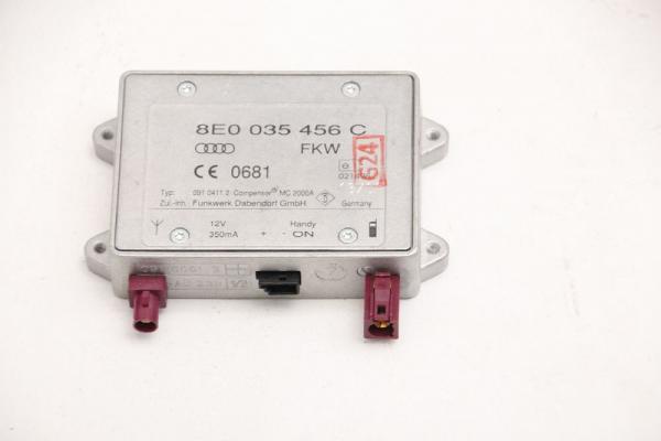 Antennenweiche 8E0035456C Audi A4 Avant 8E B7