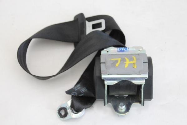 Sicherheitsgurt hinten links 8E5857805M Audi A4 Avant 8E B7