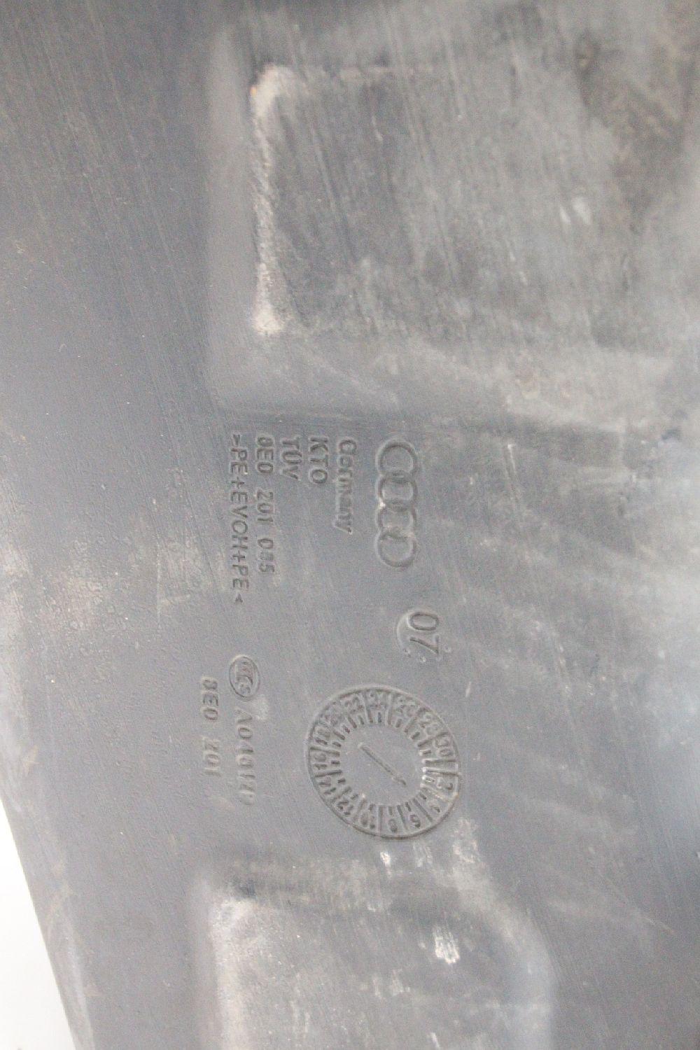 Kraftstofftank 8E0201085 Audi A4 Avant 8E B7