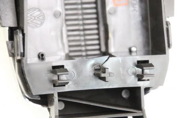 Schaltknüppelhaube 6N1713204 Audi A4 Avant 8E B7