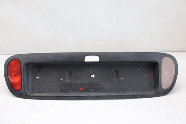 Heckklappenblende 7711170346 Renault MEGANE I Cabriolet EA