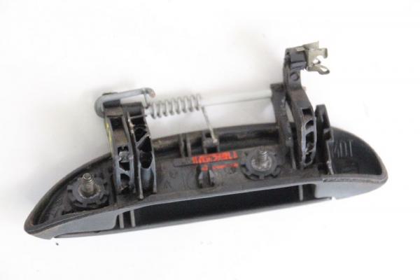 Warnblinkschalter Skoda FABIA 1 6Y 6Y0953235 08-2000 gebraucht 2
