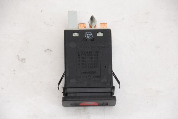 Schalter Warnblink 1J0953235J VW BORA