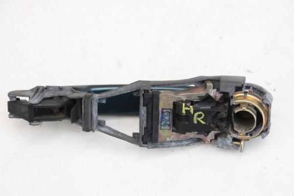 Türgriff außen hinten rechts 3B0837207F VW BORA