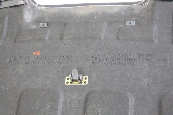 Hutablage 1J5803413CO VW BORA