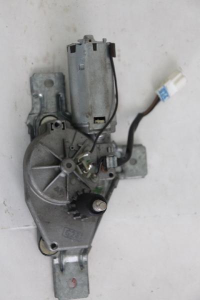 Scheibenwischermotor hinten 287105F000 Nissan MICRA 2 K11