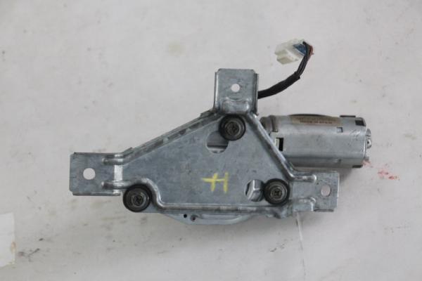 Scheibenwischermotor hinten 287105F000 Nissan MICRA 2 K11