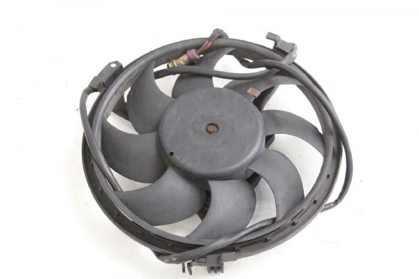 Ventilator (am Kühler) 20070309 Audi A4 Avant 8D B5
