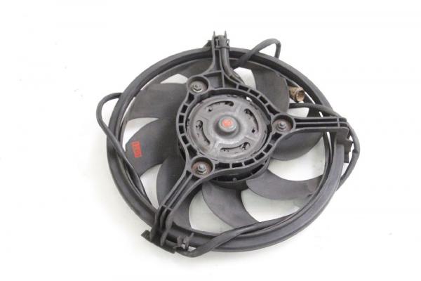 Ventilator (am Kühler) 20070309 Audi A4 Avant 8D B5