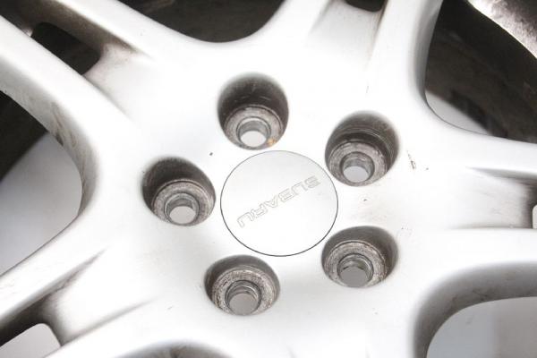 Felge Alu/Leichtmetall vorn rechts 28111AE170 Subaru LEGACY 3 SW
