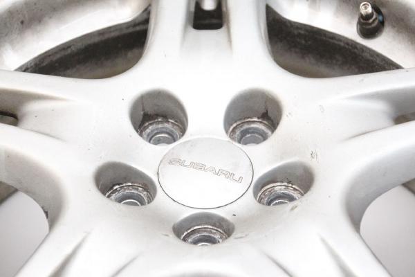 Felge Alu/Leichtmetall vorn links 28111AE170 Subaru LEGACY 3 SW