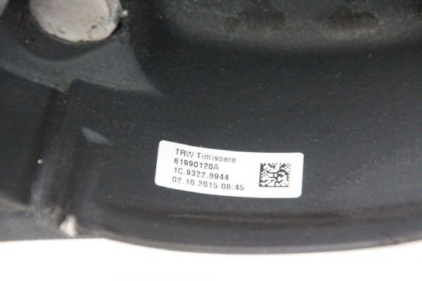 Lenkrad 61990120A Ford KA 2 RU8