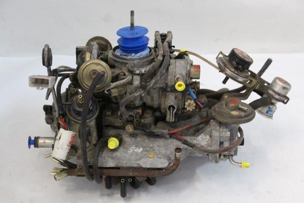 Ansaugkrümmer B31813100 Mazda 121 1 DA