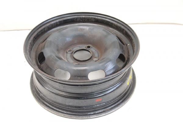 Felge Stahl hinten links 5401P4 Citroen C3 1