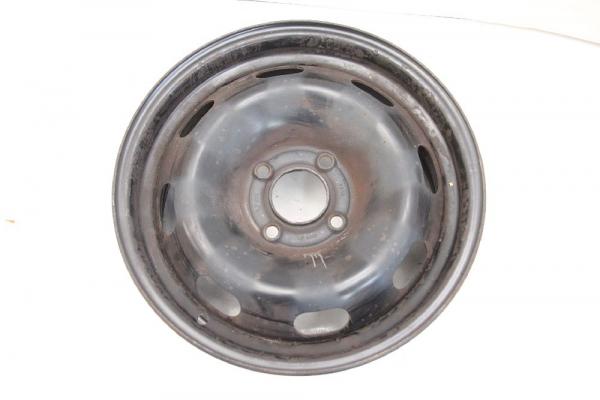 Felge Stahl hinten links 5401P4 Citroen C3 1