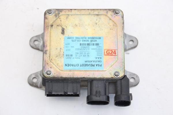 Steuergerät sonstige 9649847780 Citroen C3 1