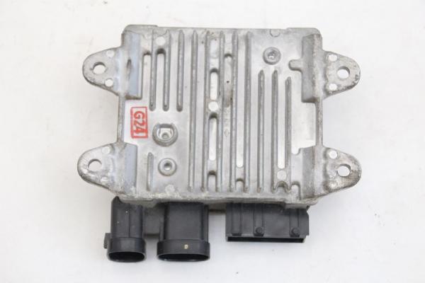 Steuergerät sonstige 9649847780 Citroen C3 1