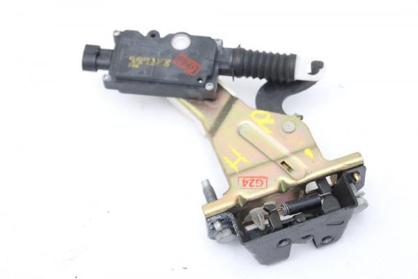 Stellmotor ZV Heckklappe 9646044780 Citroen C3 1