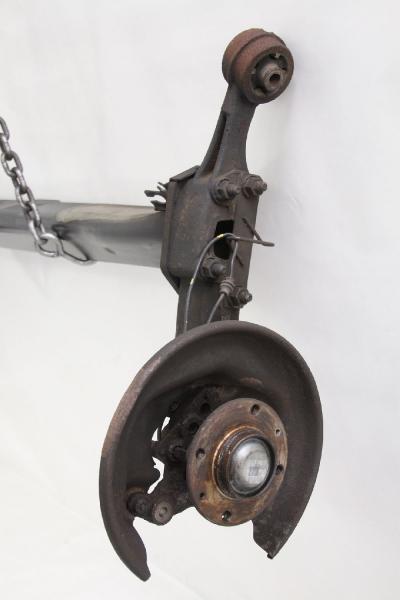 Achse hinten 5148G8 Citroen C3 1
